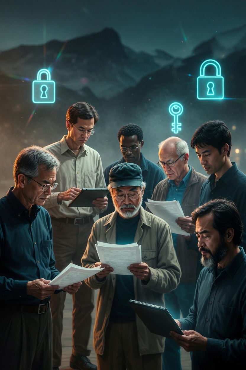 33° anniversario del manifesto Cypherpunk